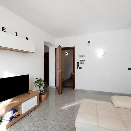 Apartamento Mela Garden House *