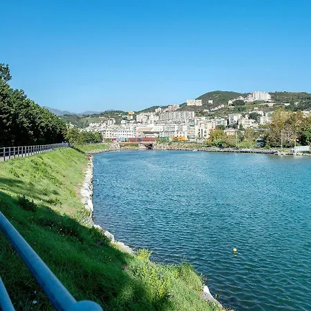 Mela Garden House Génova