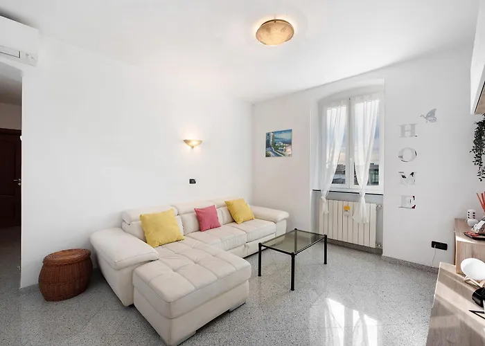 Mela Garden House アパート ジェノヴァ