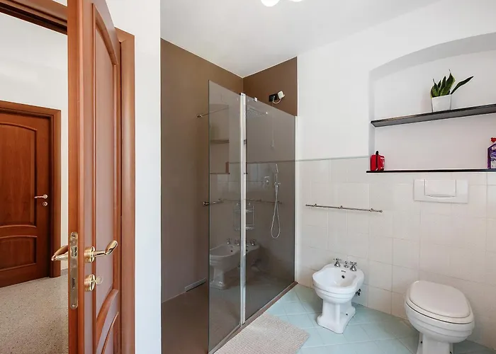 Mela Garden House アパート ジェノヴァ