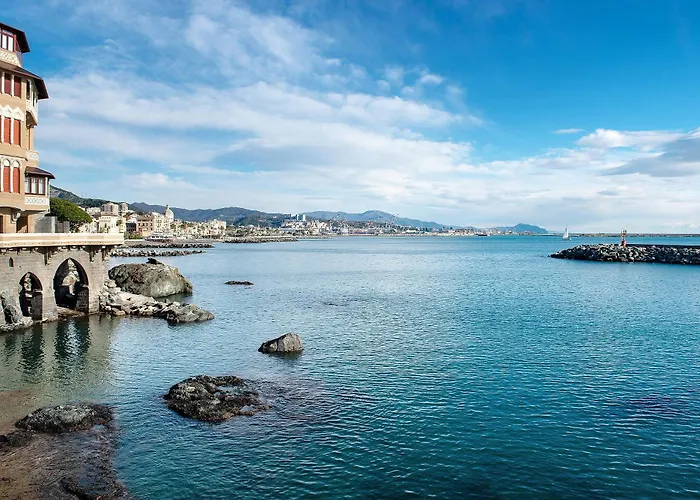 Mela Garden House ジェノヴァ