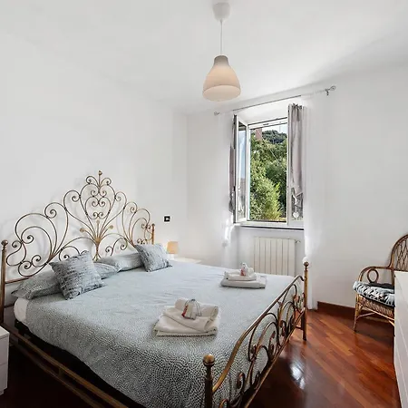 Mela Garden House Διαμέρισμα Γένοβα