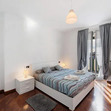 公寓 Mela Garden House 热那亚