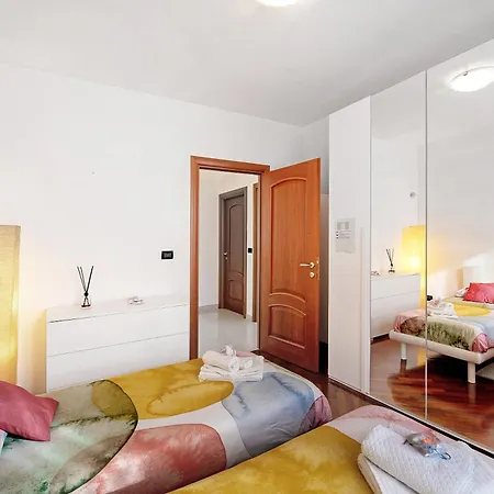 Apartament Mela Garden House Genua