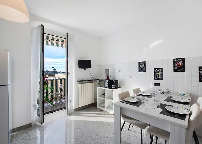 Lejlighed Mela Garden House *