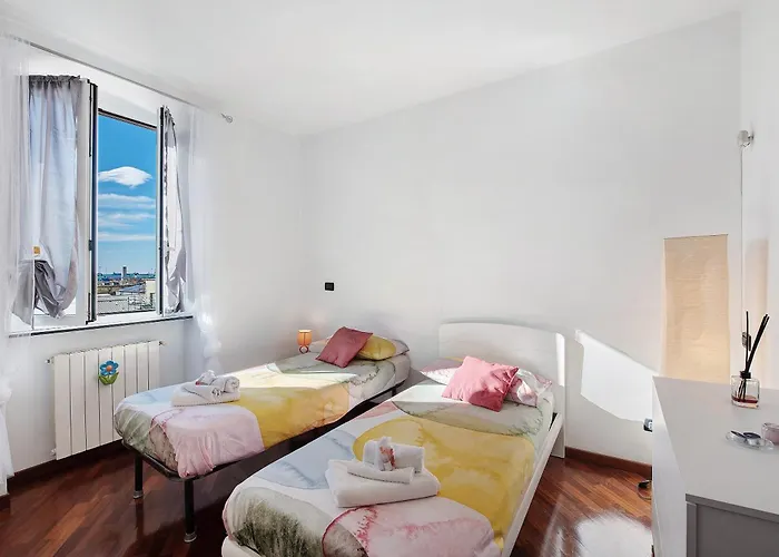 Mela Garden House Genova