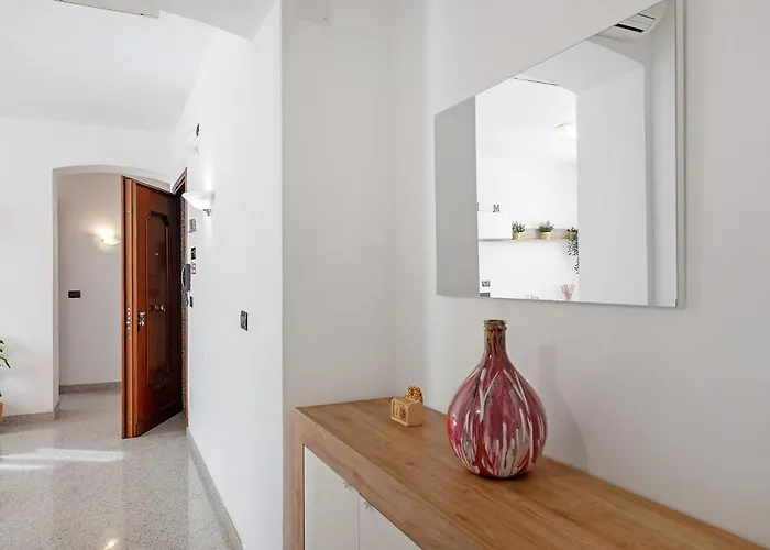 Lejlighed Mela Garden House