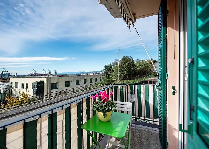 Mela Garden House Lejlighed *