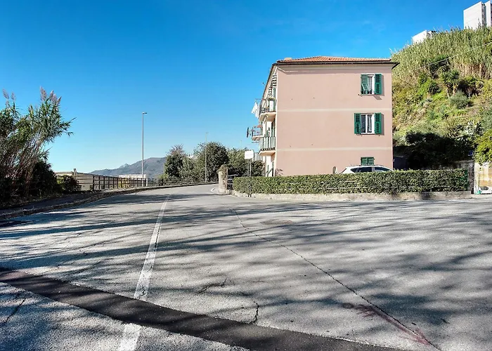 Lejlighed Mela Garden House Genova