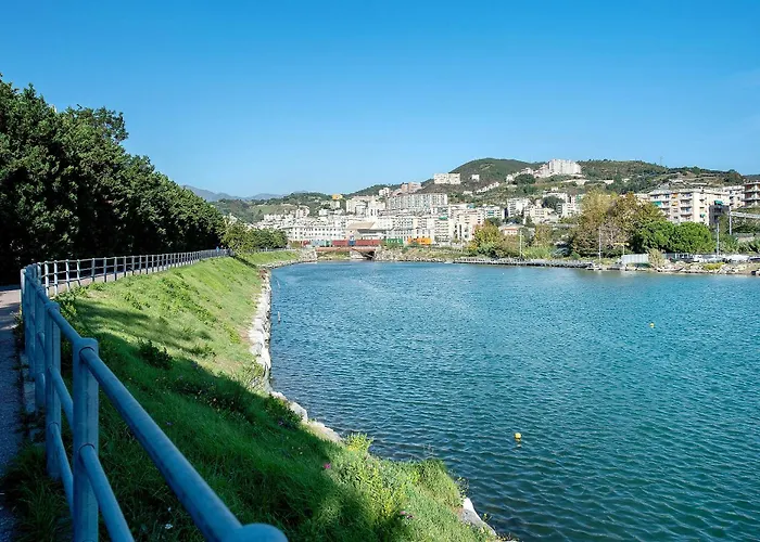 Mela Garden House Genova