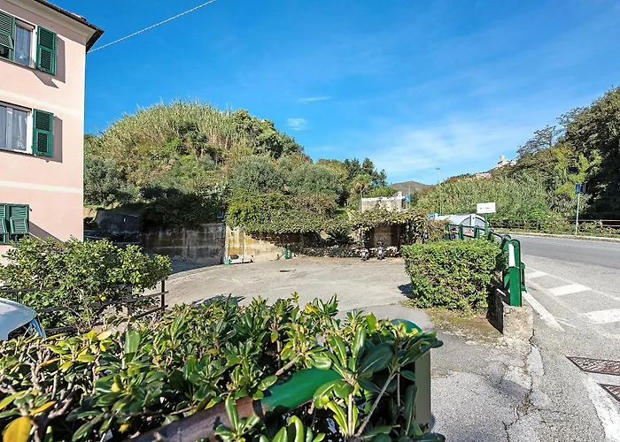 דירה Mela Garden House