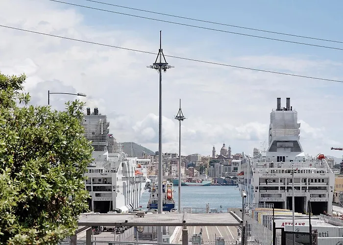 Lejlighed Mela Garden House