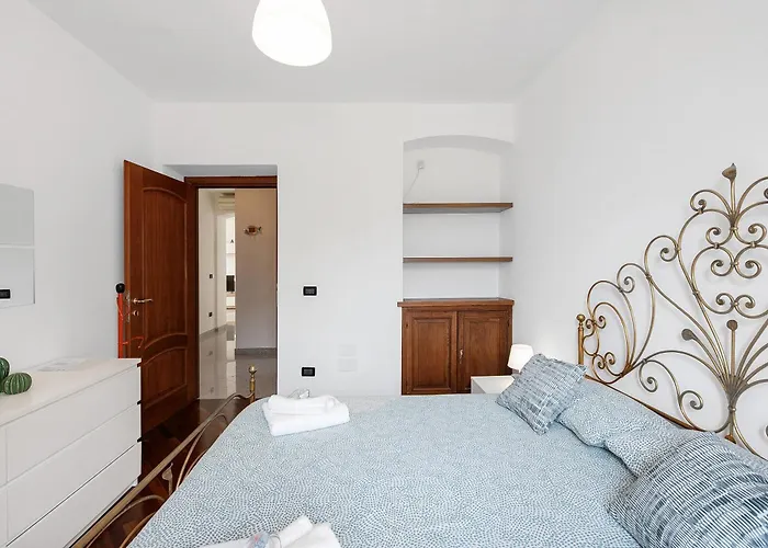 Apartment Mela Garden House *
