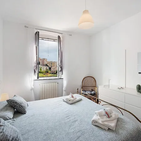 Mela Garden House Appartement *