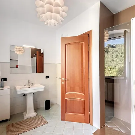 Mela Garden House Appartement *